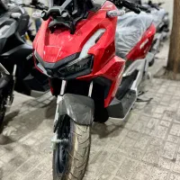 موتور ADV ای دی وی 180 هانی موتور کبیر صفر۱۴۰۴بیمه|موتورسیکلت|اراک, |دیوار