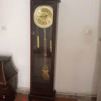 ساعت ایستاده موزیکال حرم