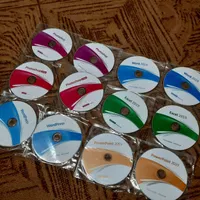 ICDL کامپیوتر بازی کامپیوتری DVD آموزش کامپیوتر|قطعات و لوازم جانبی رایانه|اصفهان, جنیران (لادان)|دیوار