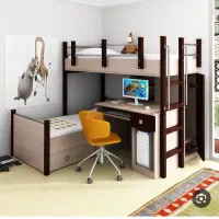 سرویس خواب نوجوان برند رزچوب