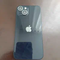 آیفون ۱۳ نرمال ٪ch ۱۲۸، ۹۸ با شارژر و قاب|موبایل|شاهرود, |دیوار