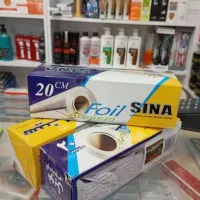 فویل یک کیلویی خالص فقط۱۳۸۰ با پیک رایگان