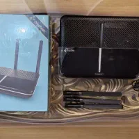 مودم روتر VDSL/ADSL تی پی-لینک مدل Archer VR2100|مودم و تجهیزات شبکه|تهران, تهرانویلا|دیوار