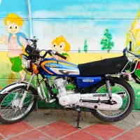 موتورسیکلت هوندا ۱۲۵