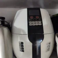 سرخ کن یوروتاپ مدل SE-232|اجاق گاز و لوازم برقی پخت‌وپز|تهران, مولوی|دیوار