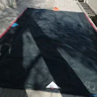 چادر مسافرتی نیسان وانت کولر