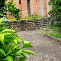 فروش زمین با بنای نیمه کاره در چالوس