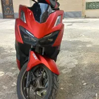 موتورکلیک واریو 155ccدلتا شاهین فول