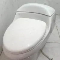 توالت فرنگی  خود شور