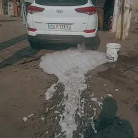 شستشوی کاتالیزور