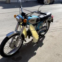 یاماها 100 ژاپنی|موتورسیکلت|حمیدیا, |دیوار