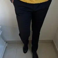 شلوارپارچه ای مگا ترک