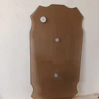 میز شیشه ای