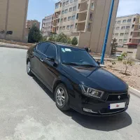دنا پلاس مشکی 402 پنج دنده