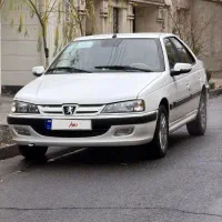 پژو پارس xu7 دریچه سیمی سفارشی فول