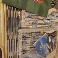 قاشق وچنگال|ظروف سرو و پذیرایی|اهواز, کمپلو شمالی|دیوار