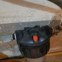 فیلتر پلی فسفات در حد|آبگرمکن، پکیج، شوفاژ|گلبهار, شهر جدید گلبهار|دیوار