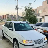 سمند تمام رنگ موتور سالم به شرط