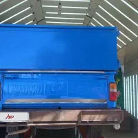 سایپا نیسان ۴۰۱ درحد خشک