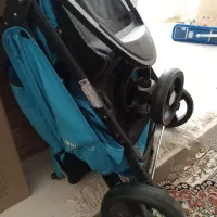 کالسکه بچه نونو