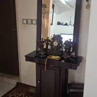 آینه شمعدان