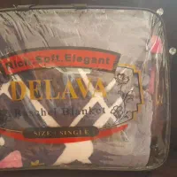 پتوی خواب گلبافت تک نفره|رختخواب، بالش، پتو|کرمان, |دیوار