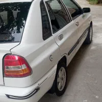 پراید ۱۴۱  دوگانه سوز شرکتی مدل ۸۷