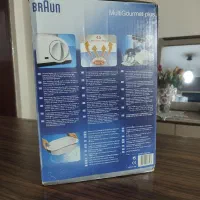 فروش بخار پز بروان آکبند|اجاق گاز و لوازم برقی پختوپز|امیدیه, |دیوار