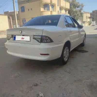 سمند سورن ef7مدل۴۰۴فقط معاوضه با پارس ۴۰۳فول|خودرو سواری و وانت|مشهد, کوی پلیس|دیوار