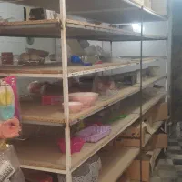 فروش قفسه ۷ طبقه فروشگاهی