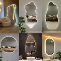 آینه قدی چوبی الف مدل ملودی|آینه|تهران, حکیمیه|دیوار