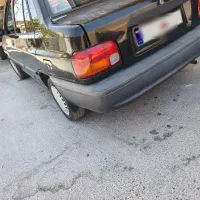 پراید88 دوگانه فابریک معاوضه با موتور