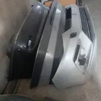 سپرعقب پژو۴۰۵ نقره ای|قطعات یدکی و لوازم جانبی|ارومیه, |دیوار
