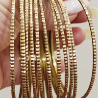 النگو طلا روس