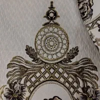 دستک پرده|پرده، رانر، رومیزی|مشهد, کشف|دیوار