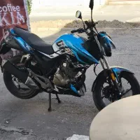 موتور زونتس n2 230cc|موتورسیکلت|اهواز, کوی ایثار|دیوار