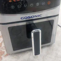سرخ کن بدون روغن گاسونیک