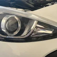 چراغ جلو پژو ۲۰۷