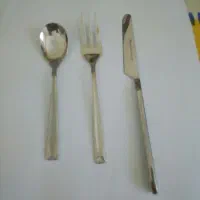 سرویس قاشق چنگال