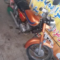 متوریاماها ۱۲۵آرس