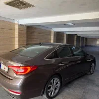 هیوندای سوناتا LF2400 بنزینی 2016 بدون رنگ تک برگ|خودرو سواری و وانت|تهران, دروس|دیوار
