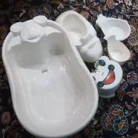 وان حمام نوزاد|اسباب و اثاث بچه|کاشان, یحیی آباد|دیوار