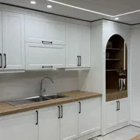 گارگاه تخصصی نسل جدید کابینت و کمد دیواری آرتا