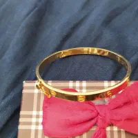 دستبند کارتیر ۷ گرم و ۳۷۰ سوت|جواهرات|دره شهر, |دیوار