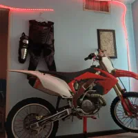 crf450|موتورسیکلت|تهران, زیبادشت|دیوار