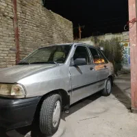 پراید 84سالم بدون رنگ|خودرو سواری و وانت|کوهدشت, |دیوار