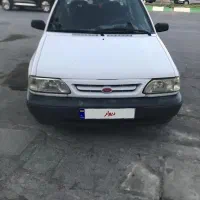 پراید مدل ۹۶