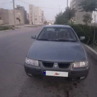 سمند|خودرو سواری و وانت|دلیجان, |دیوار