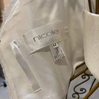 لباس عروس برند نیکول ایتالیا|لباس|تهران, دروس|دیوار