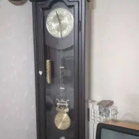 ساعت ایستاده